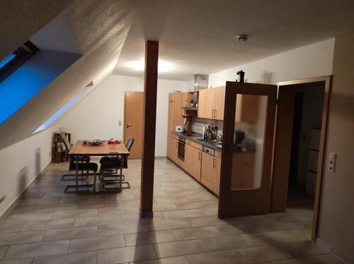 Foto - 3 Zimmer Dachgeschoßwohnung zur Miete in Pfeffelbach