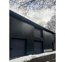 Lager Garage einlagern Handwerkerlager140 qm - Uetersen