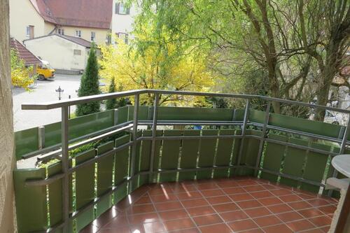 Foto - Moderne 1,5-Zi.-Wohnung Südbalkon 1.OG, TG Zentrum von Bad Urach