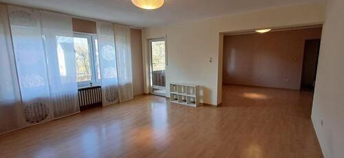Foto - 2,5 Zimmer Erdgeschosswohnung mit Balkon