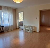 2,5 Zimmer Erdgeschosswohnung mit Balkon - Bad Kissingen