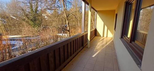 Foto - 2.5 Zimmer Erdgeschoßwohnung zur Miete in Bad Kissingen