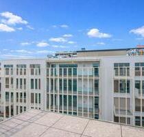 Große 2-Zimmer-Wohnung mit Balkon und Einbauküche - München Aubing-Lochhausen-Langwied