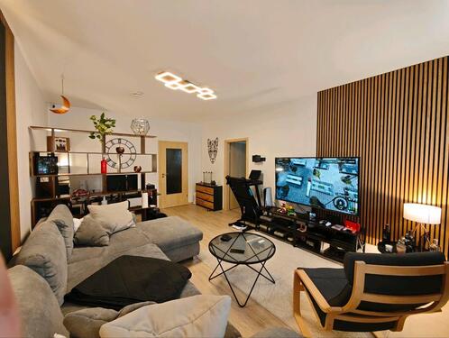 Foto - Luckenwalde - 2-Raum -Wohnung 65qm mit Terrasse - zentrumsnah