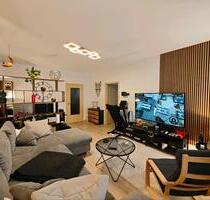 Luckenwalde - 2-Raum -Wohnung 65qm mit Terrasse - zentrumsnah