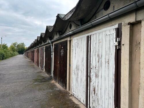 Foto - Garage in Halle Neustadt - 3.500,00&nbsp;EUR Miete,