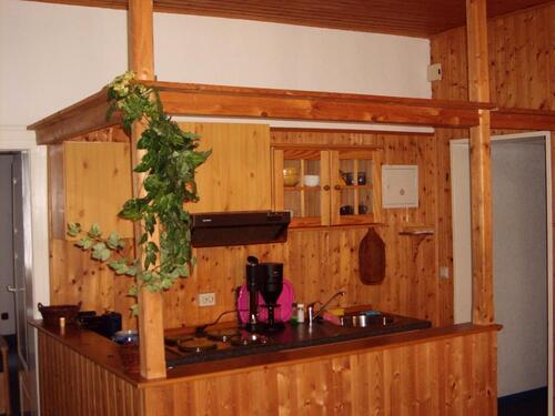 Foto - 2 Zimmer-Wohnung mit Küche, voll möbliert in Zorge