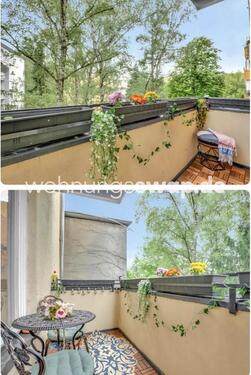 Foto - Wohnungsswap - 2 Zimmer, 55 m² - Schulstraße, Mitte, Berlin