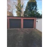1x Garage Recklinghausen mit Installation für Elektroautos 400V