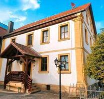 Einfamilienhaus mit Hof, Scheune und Photovoltaik - nähe Bamberg - Hirschaid