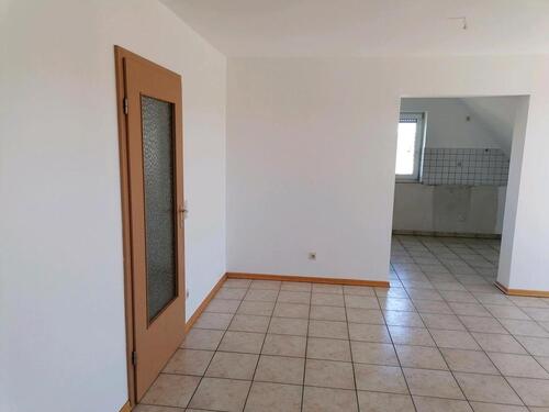 Foto - 3 Zimmer Dachgeschoßwohnung zur Miete in Gerhardshofen