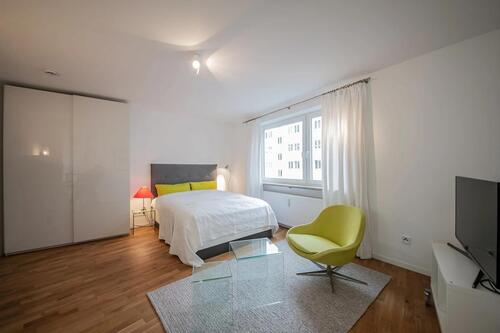 Foto - Modernes Apartment in der Au 1 Zimmer