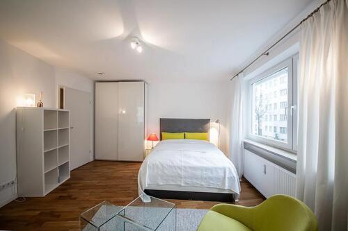 Foto - Etagenwohnung in München zur Miete