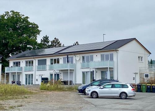 Foto - schöne, helle 2,5-Zi-Wohnung mit Balkon, barrierefrei, Kfw 40+