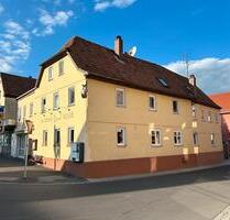 Nach Renovierung: Pizzeria zu verpachten ab 01.12.2025 - Maßbach