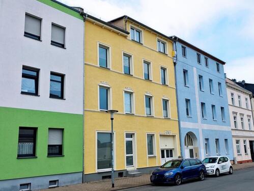 Foto - schöner Wohnen mit der WGK... im Zentrum von Köthen in der Ludwigstraße