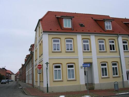 Foto - Kleine 1,5- Zimmerwohnung in Hagenow