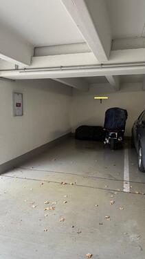 Foto - Garagenstellplatz in Fürth - Ideal zur Überwinterung von Motorrad