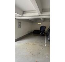 Garagenstellplatz in Fürth - Ideal zur Überwinterung von Motorrad