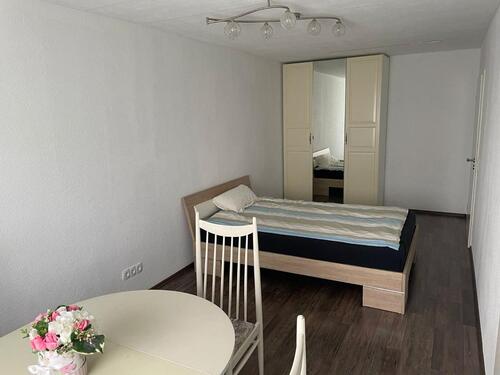 Foto - Etagenwohnung zur Miete in Freiburg im Breisgau