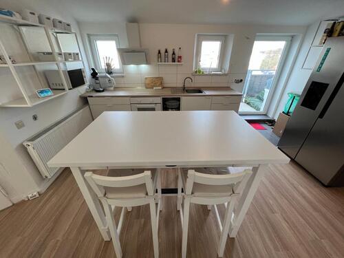 Foto - Schöne 3-Raum-Wohnung (65 m²) mit Balkon – Herloßsohnstr.