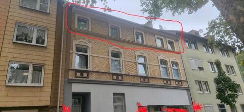 Foto - aktualisiert - Wohnung auf zwei Etage mit eigene interner Treppe