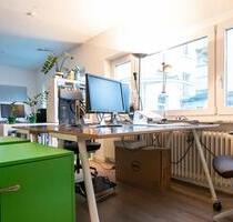Flex Desk im Herzen von Bornheim - 247 Zugang, WLAN & Lounge - Frankfurt am Main
