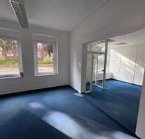Büroflächen in zentraler Lage in Neumünster zu vermieten