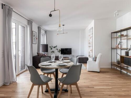 Foto - Dachgeschoßwohnung in Berlin zur Miete