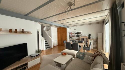 Foto - 2 Zimmer Maisonettenwohnung zur Miete in Bad Rodach