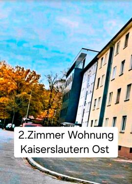 Foto - 2. Zimmer Wohnung Kaiserslautern Ost, mit Einbauküche