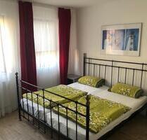 Zentrale Wohnung möbliert zu vermieten (unmöbliert möglich) - Buckenhof