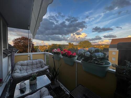 Foto - Charmante Wohnung zur Untermiete in Morsenbroich