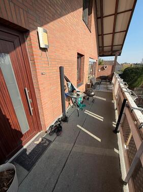 Foto - Maisonettenwohnung in Ganderkesee zur Miete