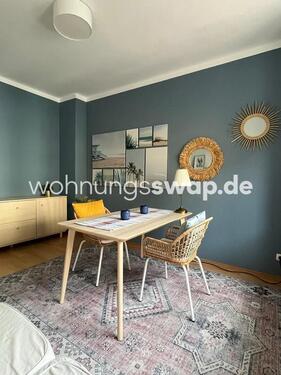 Foto - Wohnungsswap - 2 Zimmer, 47 m² - Bornitzstraße, Lichtenberg, Berlin
