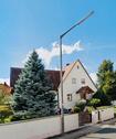 Foto - Doppelhaushälfte mit Einliegerwohnung & großem Garten