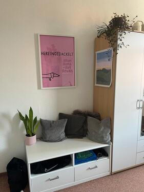 Foto - 1 Zimmer Etagenwohnung zur Miete in Wernigerode