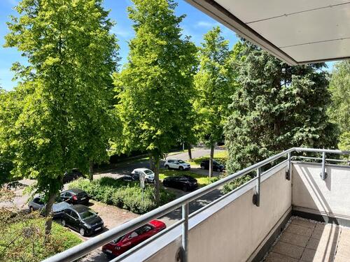 Foto - Helle 3-Zimmer Wohnung mit Balkon in Krefeld-Bockum Stadtwaldnähe