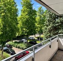 Helle 3-Zimmer Wohnung mit Balkon in Krefeld-Bockum Stadtwaldnähe