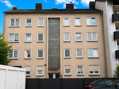 Foto - Mehrfamilienhaus, Wohnhaus in Recklinghausen