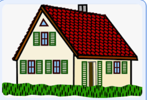 Foto - Schöne Erdgeschoss Wohnung, 2 Zimmer, mit Garten