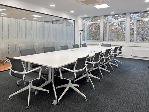 Foto - Privater Büroraum für 4 Person in Regus Theo & Luise