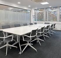 Privater Büroraum für 4 Person in Regus Theo & Luise - Mannheim Fahrlach