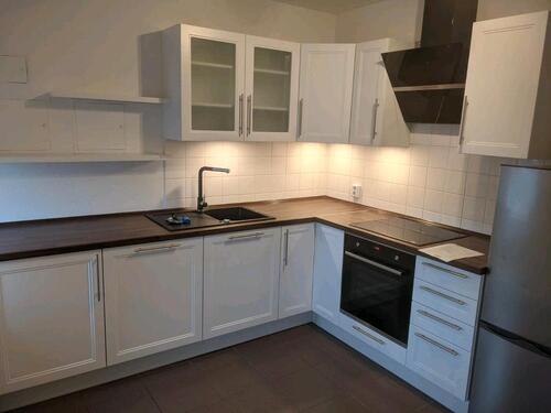 Foto - helle 3-Zimmerwohnung im Dachgeschoss Altstadt