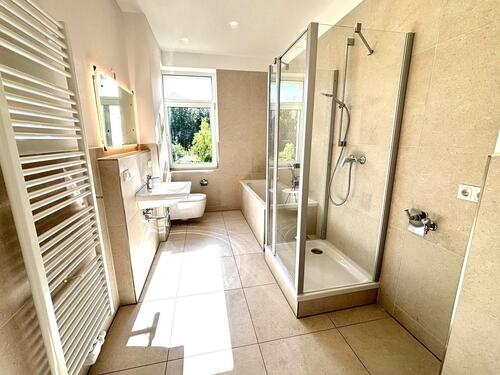 Foto - Top-Lage, renoviert: 2-Zimmer-Wohnung mit neuem Bad