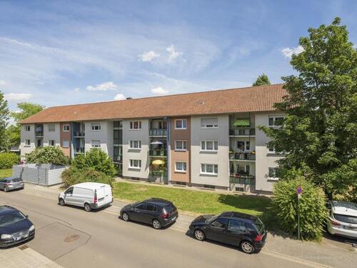 Foto - Etagenwohnung in Landau in der Pfalz zur Miete