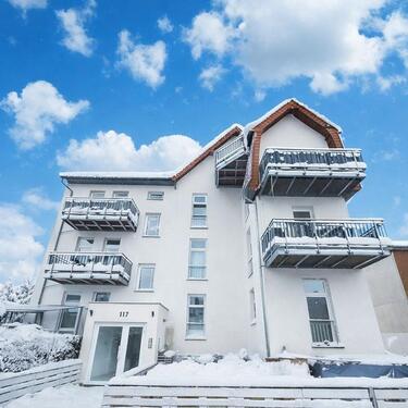 Foto - 4-Zimmer-Maisonettewohnung mit zwei Terrassen und zwei Kellerabteilen in Mahlsdorf