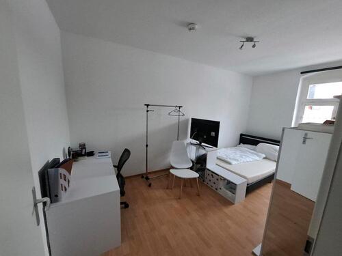 Foto - 3 Zimmer Etagenwohnung in Meiningen