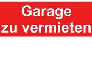Garage zu vermieten - 30,00&nbsp;EUR Miete, in Naumburg (Saale) (PLZ: 06618)