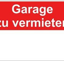 Garage zu vermieten - 30,00&nbsp;EUR Miete, in Naumburg (Saale) (PLZ: 06618)